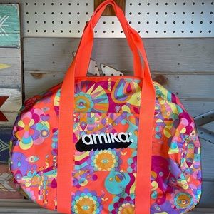 Amika Duffle Bag